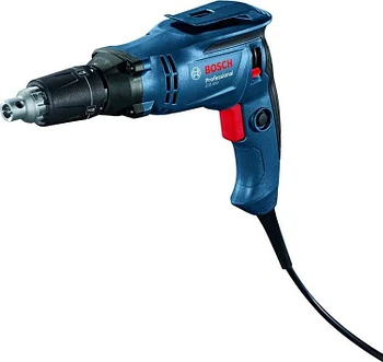 Дрель BOSCH ДРЕЛЬ-ШУРУПОВЕРТ GTB 650