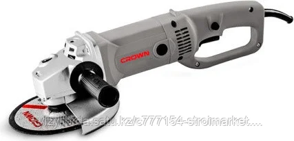 Болгарка CROWN 180мм CT13034 МШУ мощность (1300w) (1к/4шт)