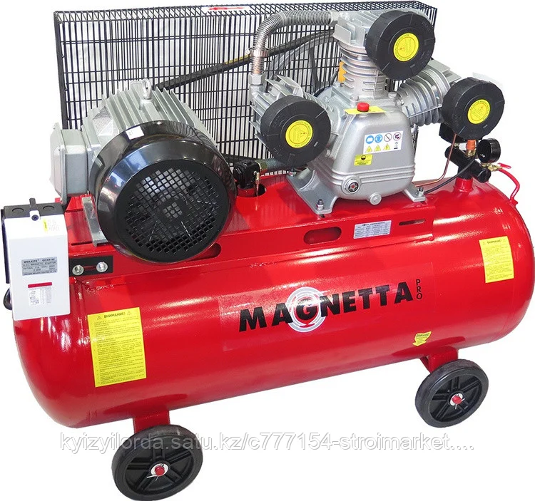 Компрессор MAGNETTA SW0.36/8-100L