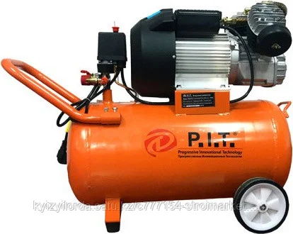 Компрессор PIT 55028 PRO 50л