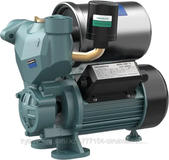 Насос вакуумный MAGNETTA 1AWZB370 370w
