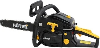 Бензопила HUTER BS-62 мощн. 2.9kw