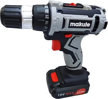 Шуруповерт MAKUTE CD027 12V