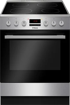 Плита Hansa FCCX68203 Cеребристая