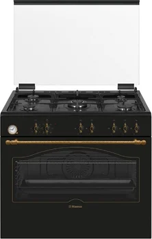 Плита Hansa FCMA971292 Черная