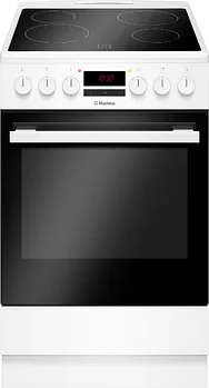 Плита Hansa FCCW58203 Белая