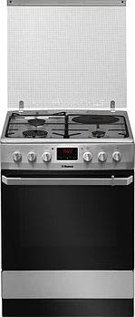 Плита Hansa FCMX682090 Серебристая