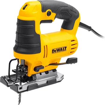 Электролобзик DEWALT DWE349 Лобзик 650вт
