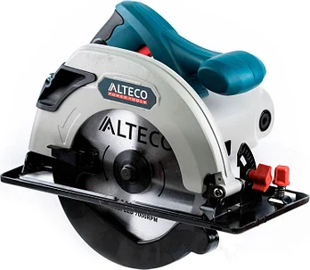 Дисковая пила ALTECO CS 1400-185 CS 0510