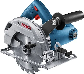 Дисковая пила Bosch GKS 600. РУЧНАЯ ЦИРКУЛЯРНАЯ ПИЛА