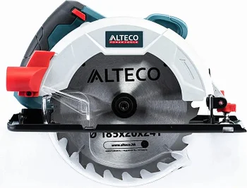 Дисковая пила пчелка ALTECO CS 1200-185