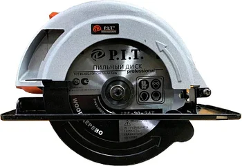 Дисковая пила P.I.T. P71857 PRO 185мм 1700w