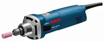 Прямошлифовальная машина Bosch GGS 28 C Professional (30,000 об/мин)