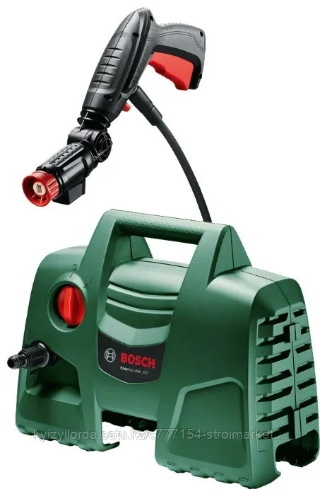 Автомойка BOSCH EasyAquatak 100 (1200 Вт, 100 бар, 300 л/ч)