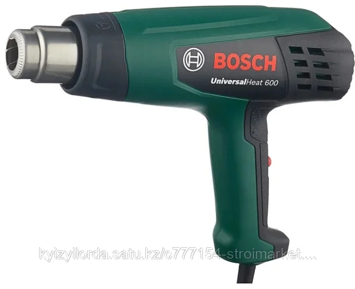 Фен технический BOSCH UniversalHeat 600