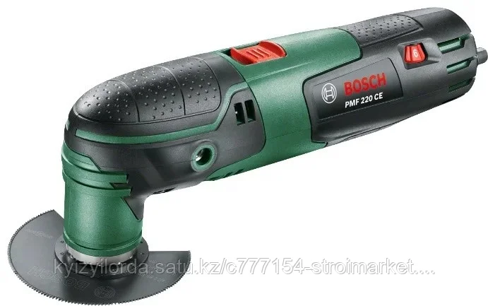 Реноватор BOSCH PMF 220 CE (220 Вт, 20000 кол/мин, Кейс)