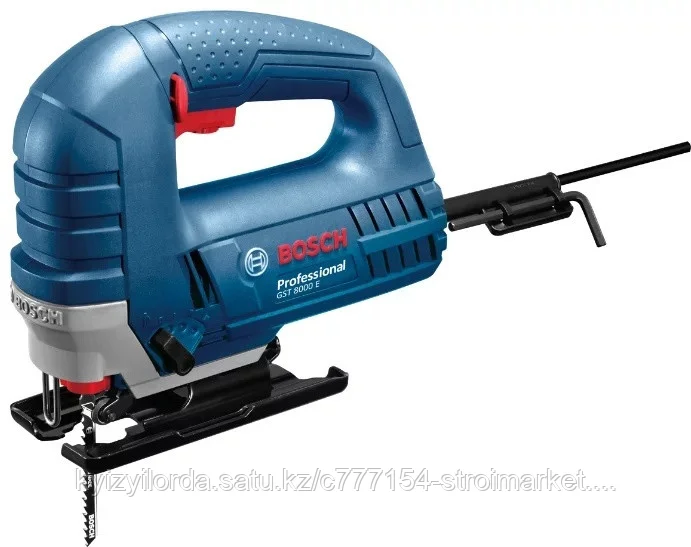 Электролобзик BOSCH GST 8000 E